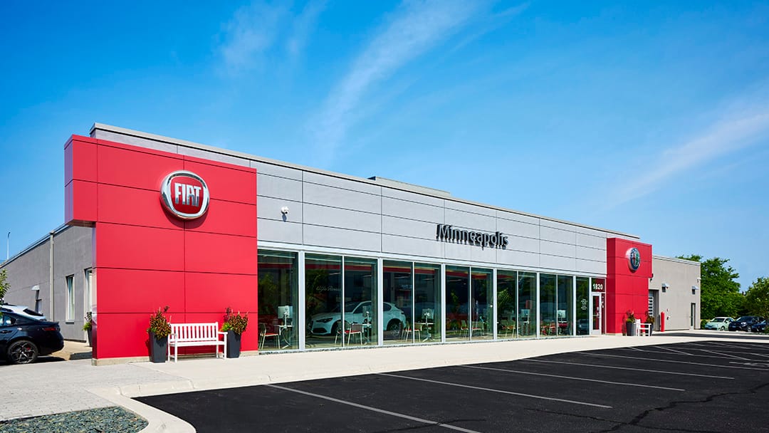 Alfa Romeo and FIAT of Minneapolis