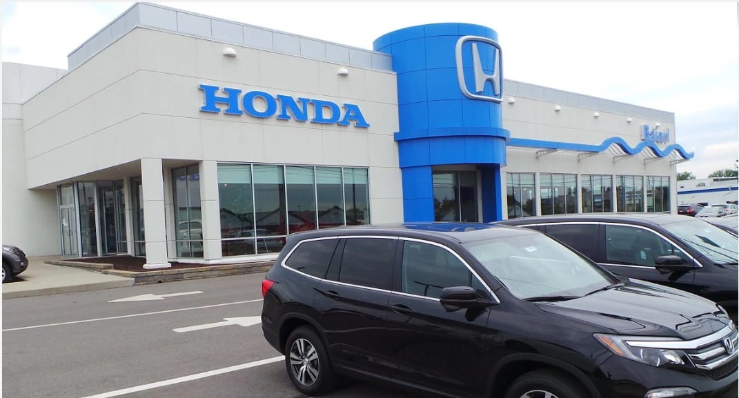 Baierl Honda