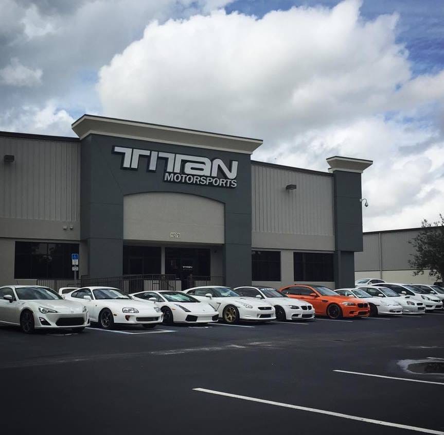 Titan Motorsports Car Group LLC