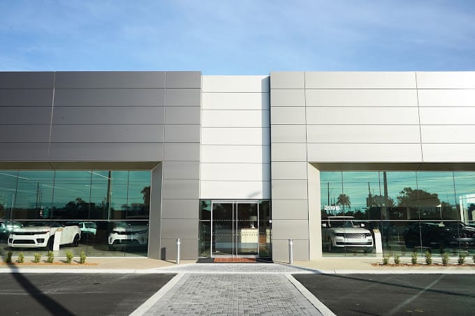 Dimmitt Land Rover