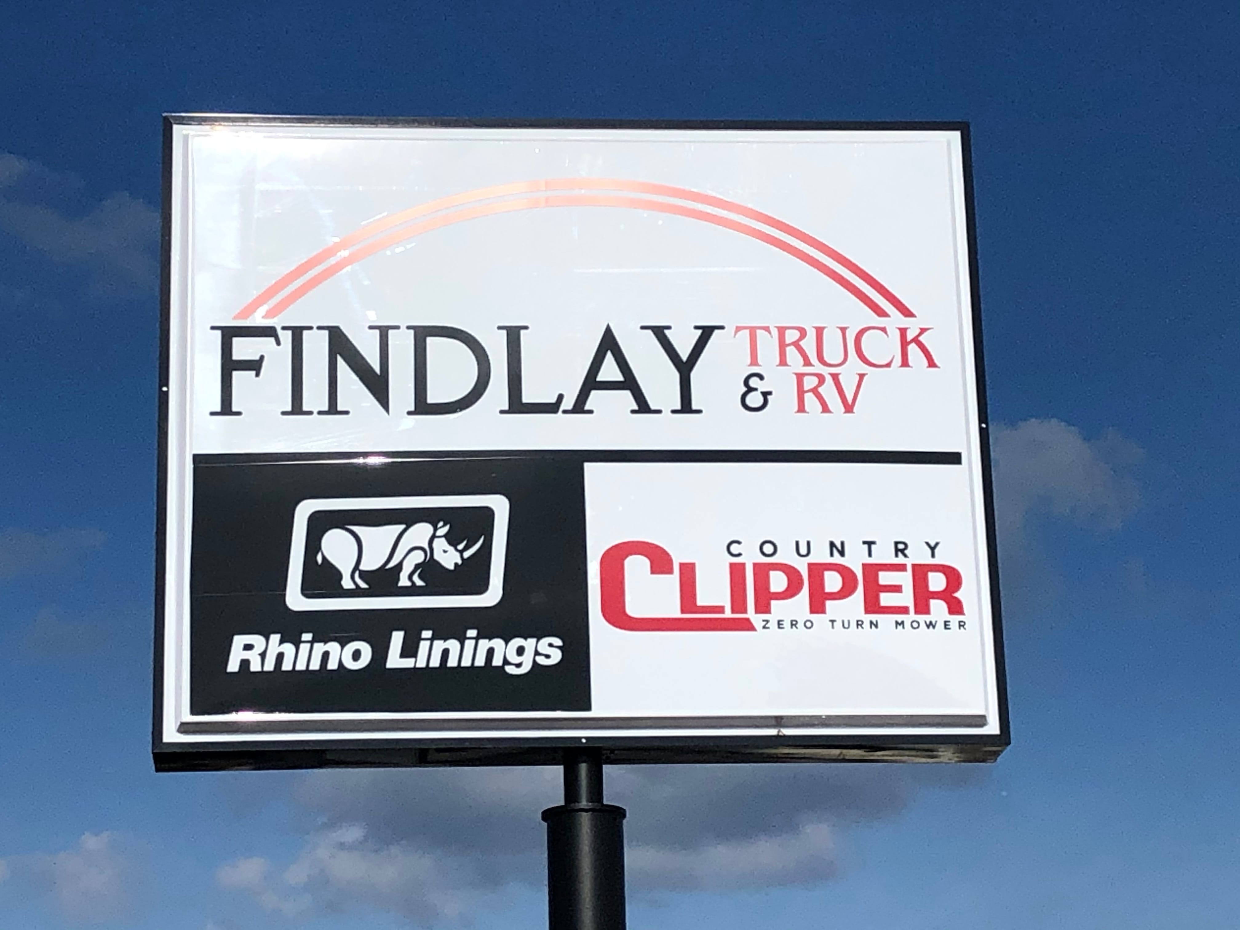 Findlay Truck and RV Sales