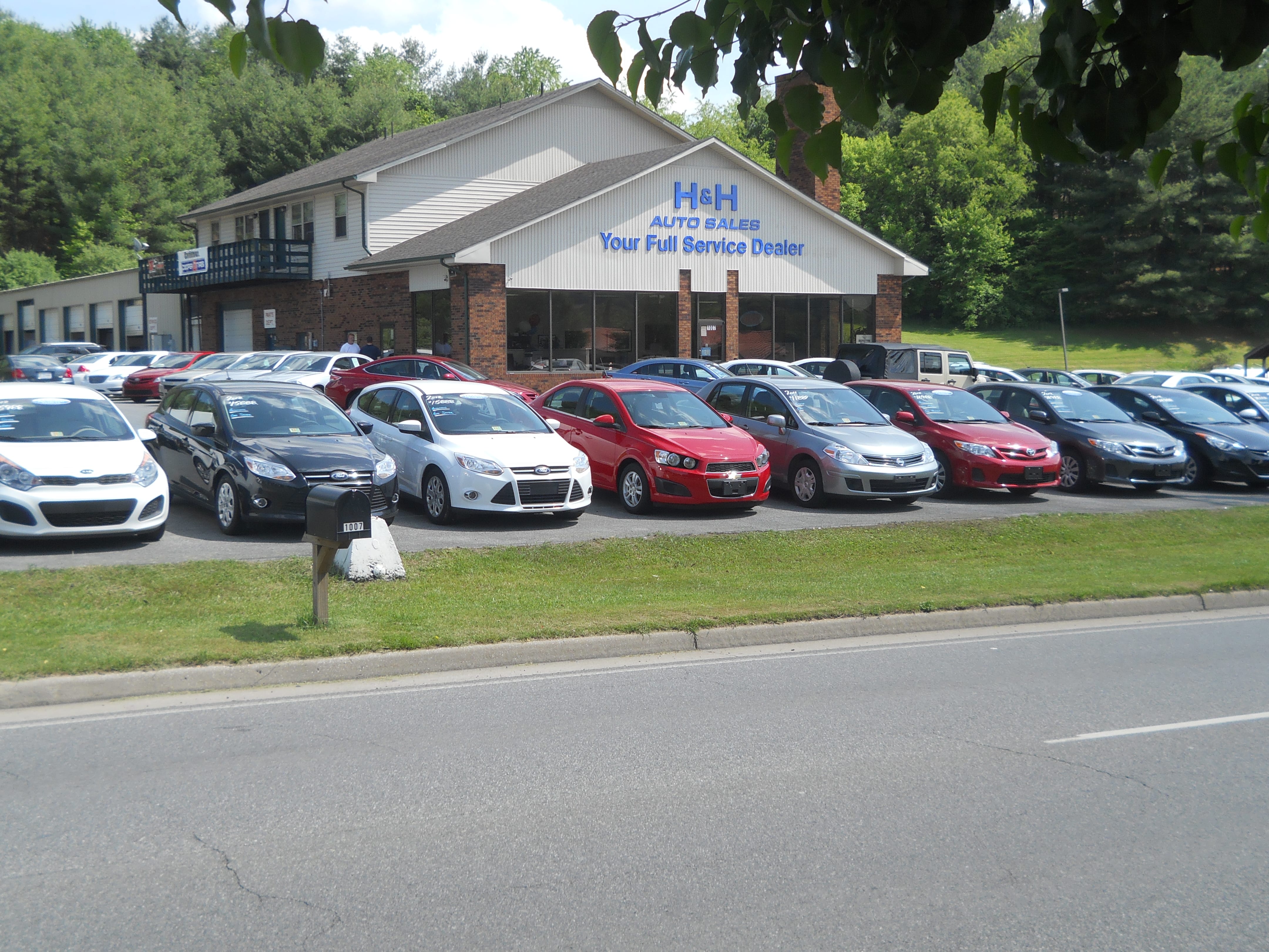 H & H Auto Sales of Galax