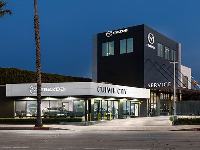 Culver City Mazda