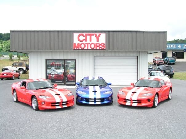 City Motors Company, LLC