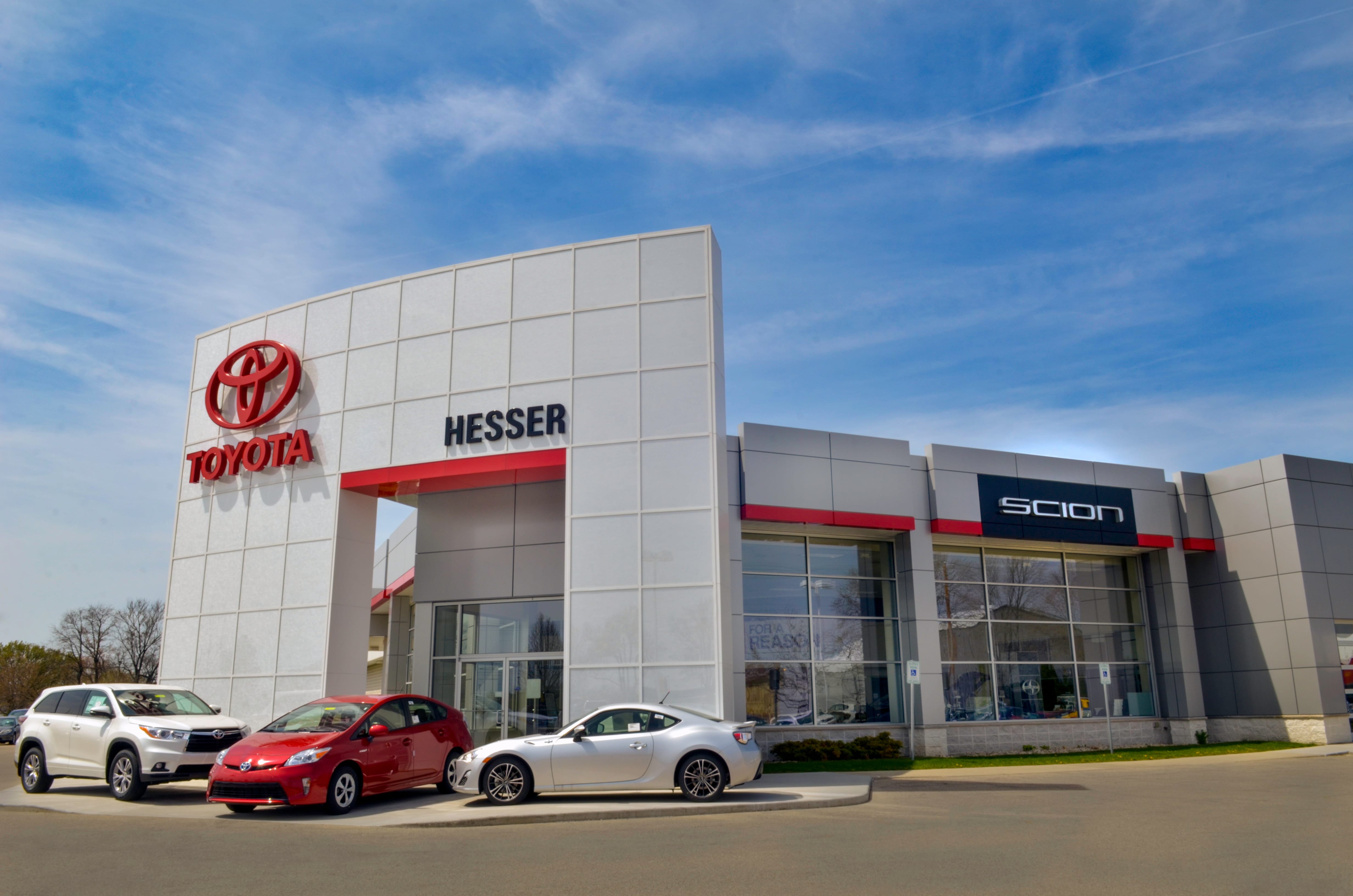 Hesser Toyota