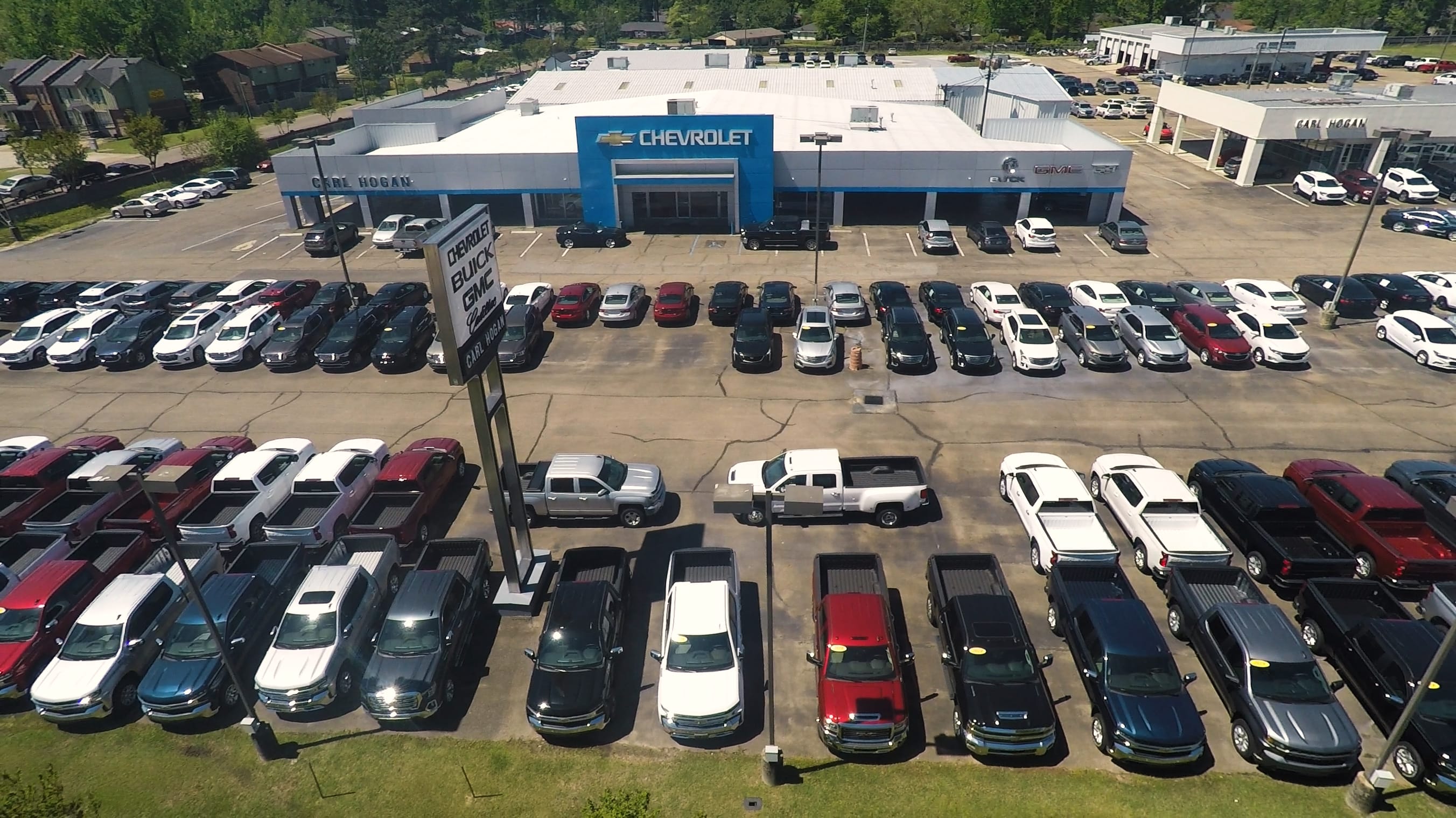 Carl Hogan Automotive Chevrolet GMC
