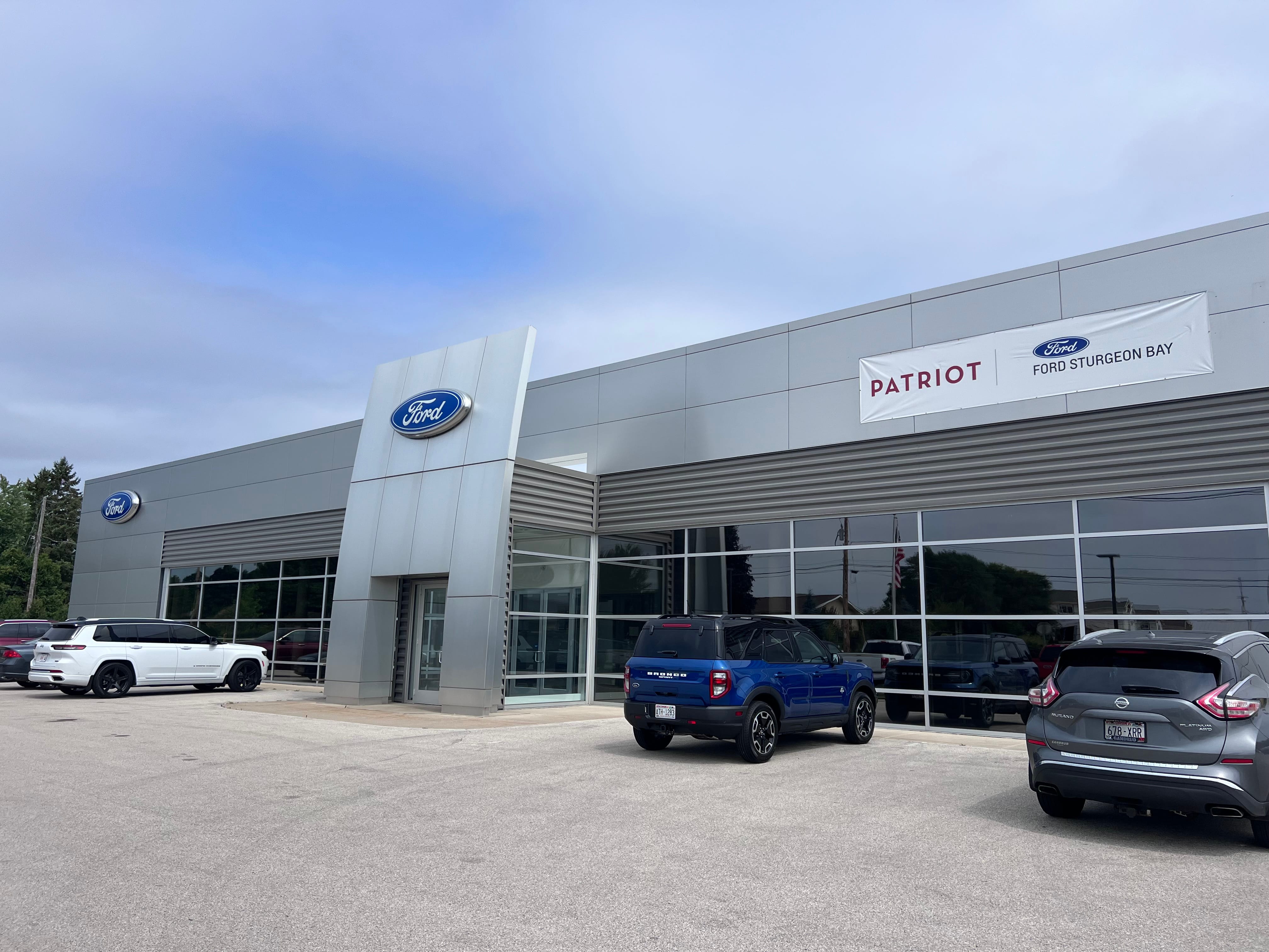 Patriot Ford of Sturgeon Bay