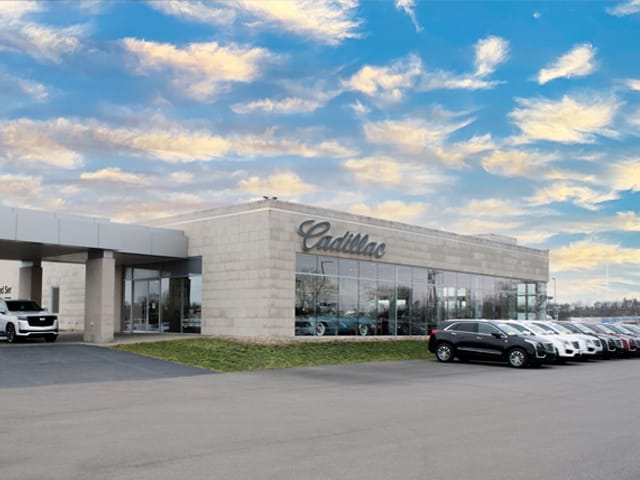 Jeff Schmitt Cadillac