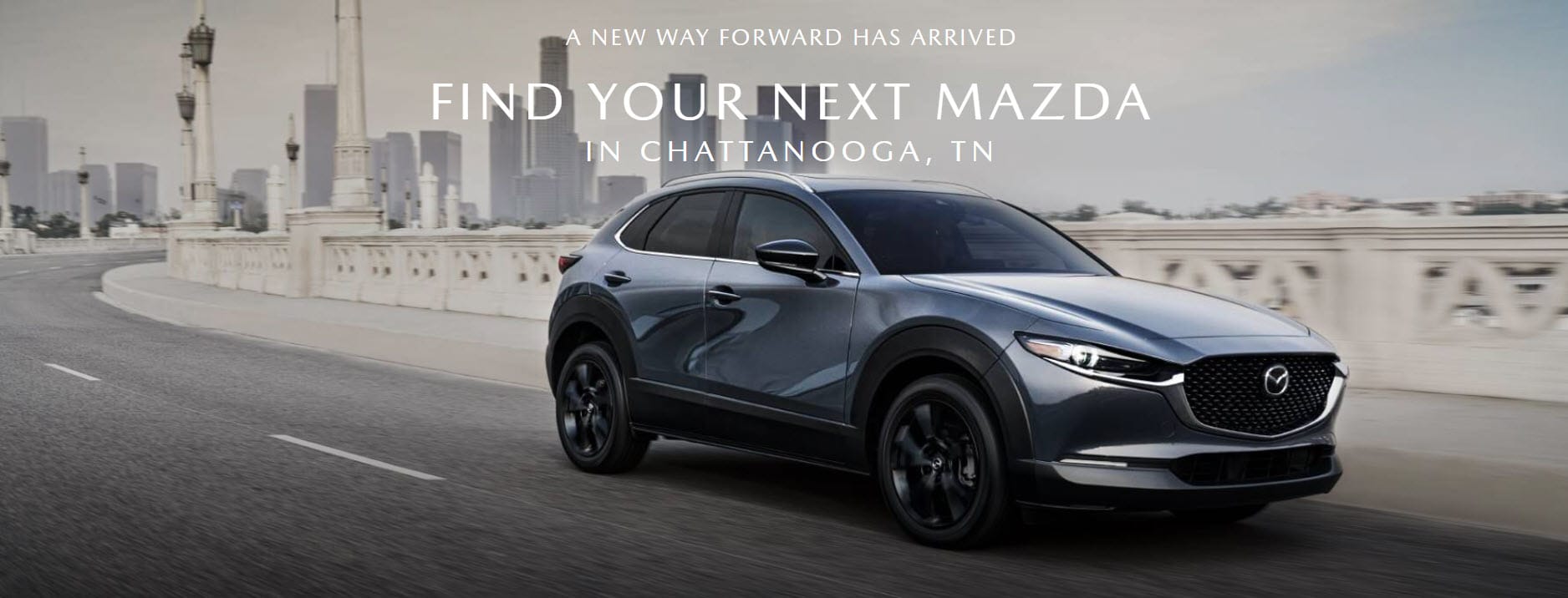 Integrity Mazda