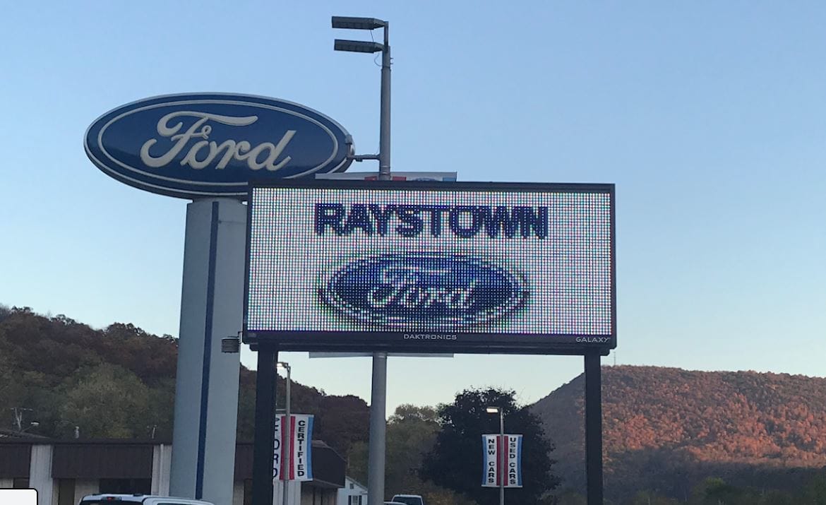 Raystown Ford