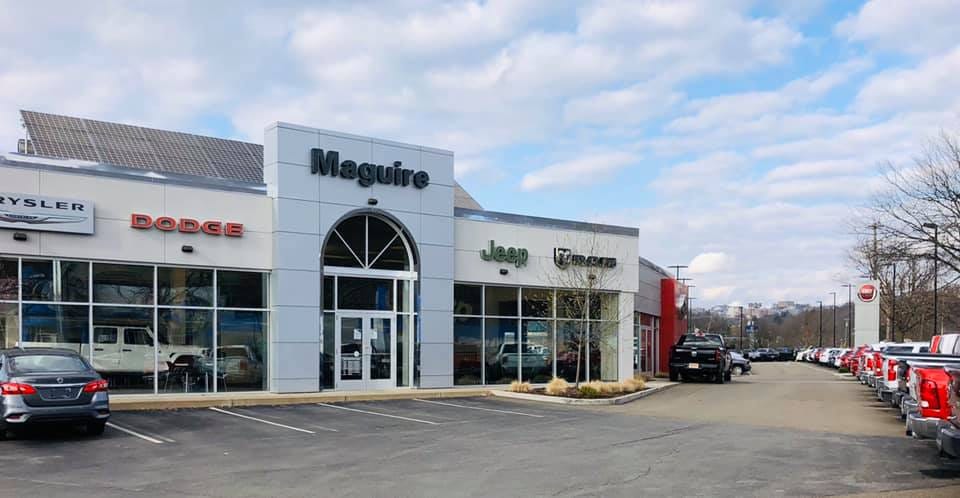 Maguire Chrysler Dodge Jeep RAM FIAT of Ithaca
