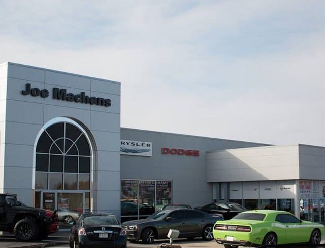 Joe Machens Chrysler Jeep Dodge RAM Fiat