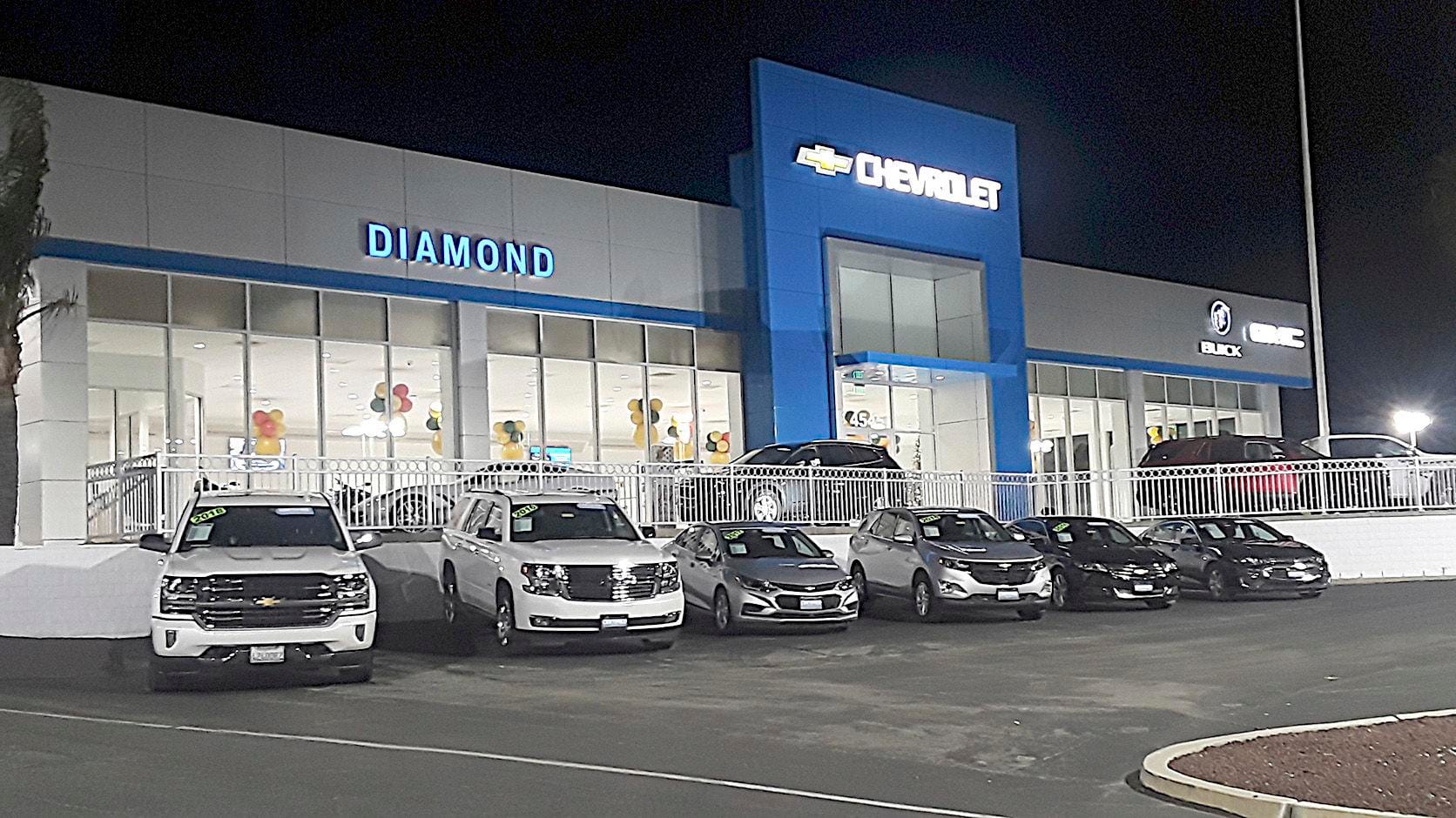 Diamond Chevrolet GMC of Banning