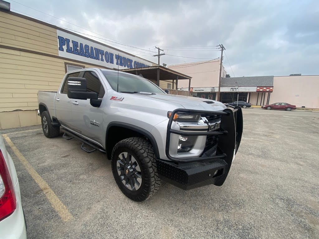 Pleasanton Truck Company