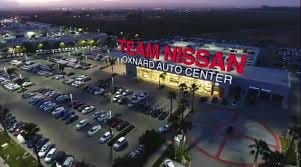 Team Nissan - CA