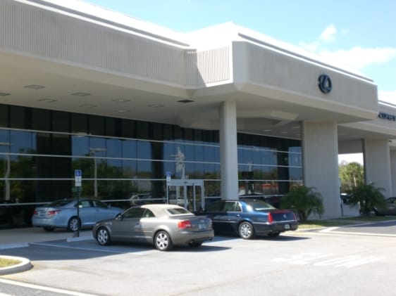 Treasure Coast Lexus