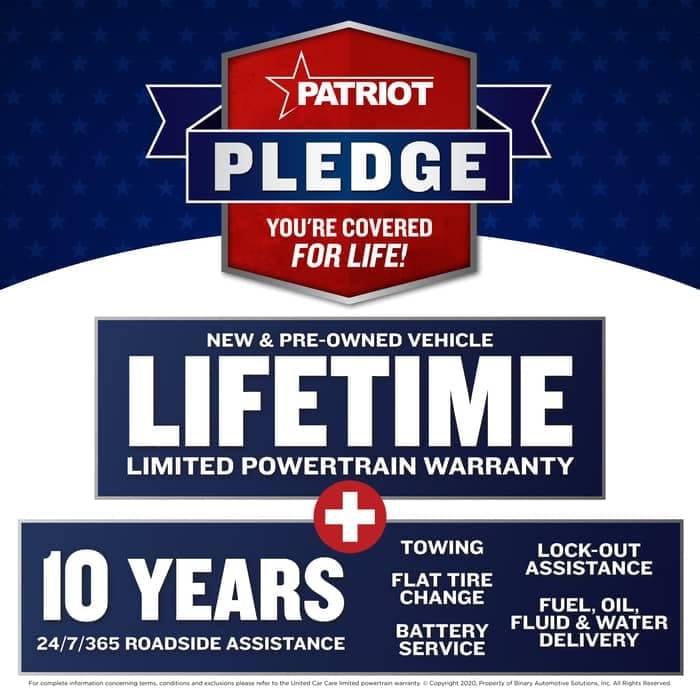 Patriot GMC Hyundai