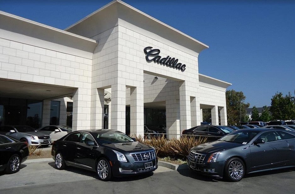 Cadillac of Thousand Oaks