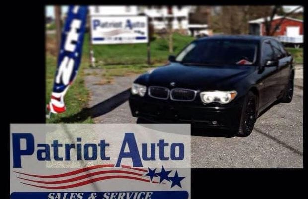 Patriot Auto Sales