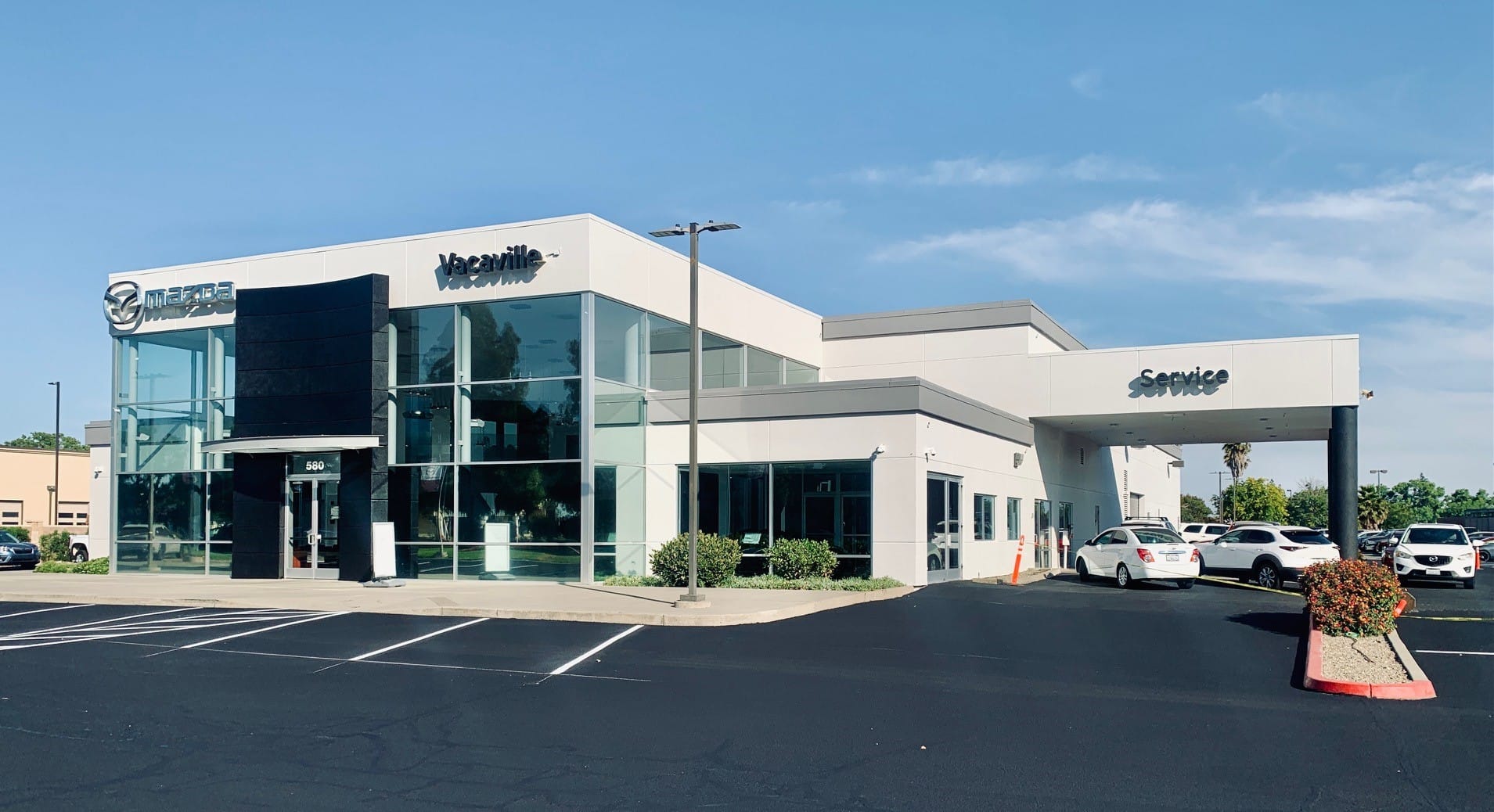 Mazda Vacaville