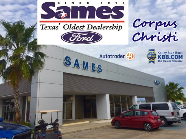 Sames Ford Corpus Christi
