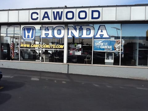 Cawood Honda