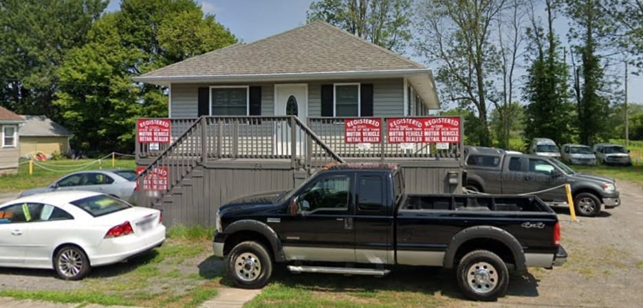 CARS THAT LAST LLC