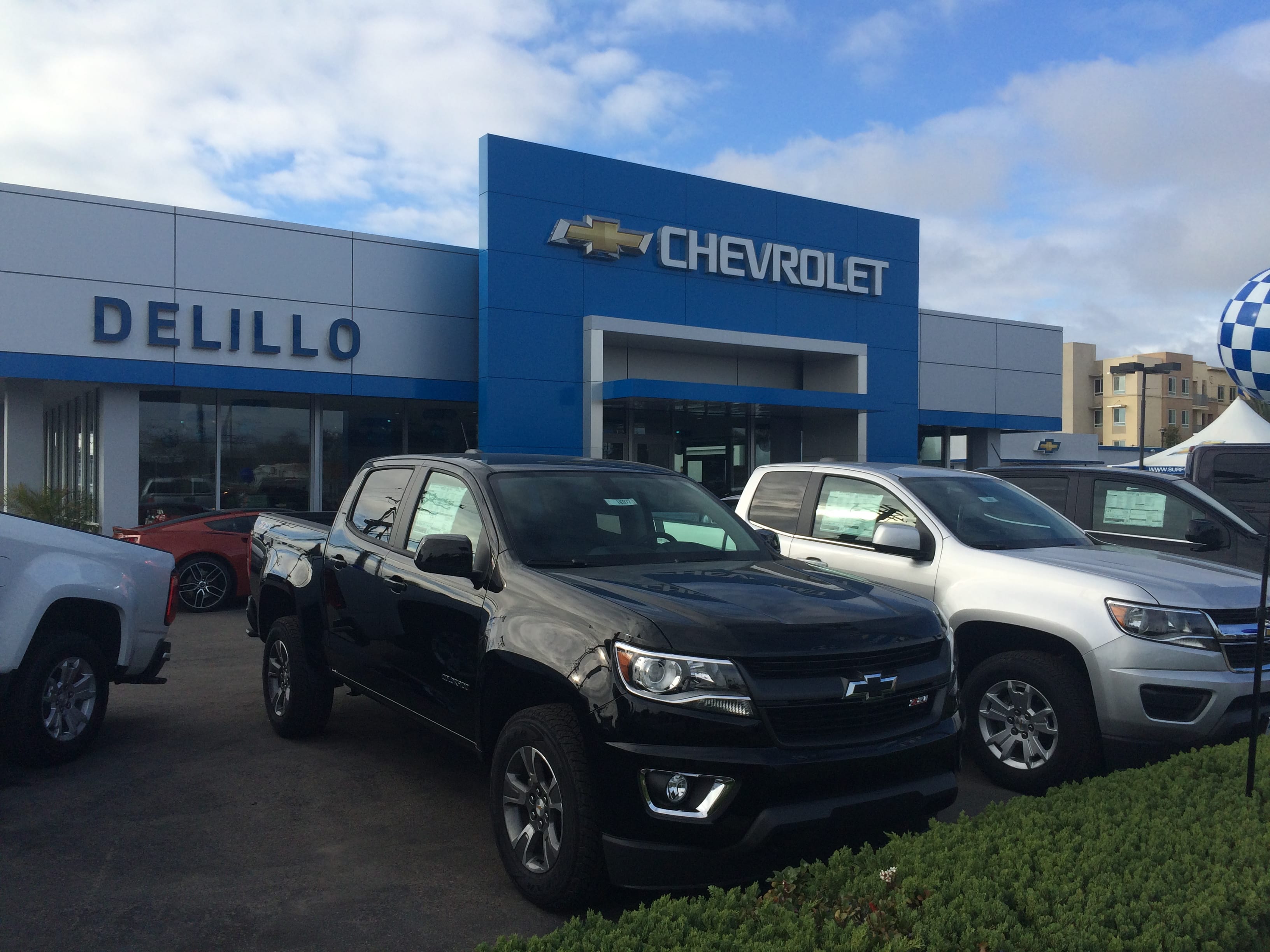 Delillo Chevrolet