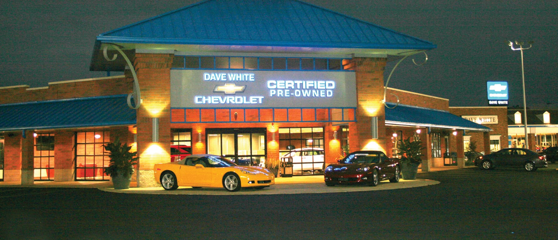Dave White Chevrolet