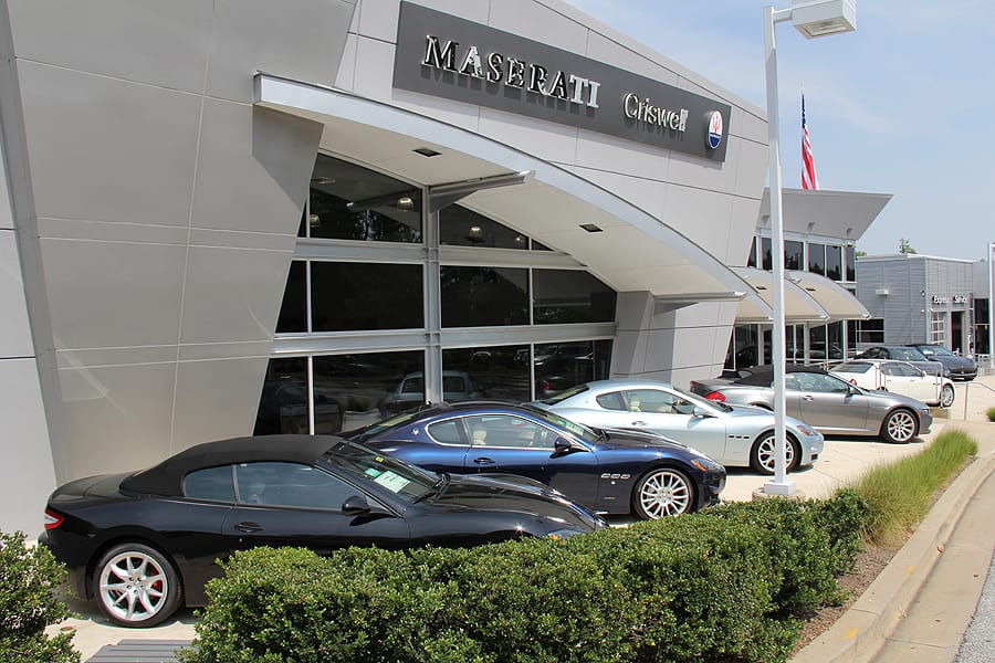 Criswell Maserati Of Germantown