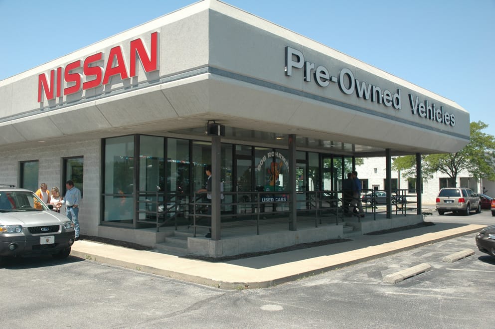 Fort Wayne Nissan