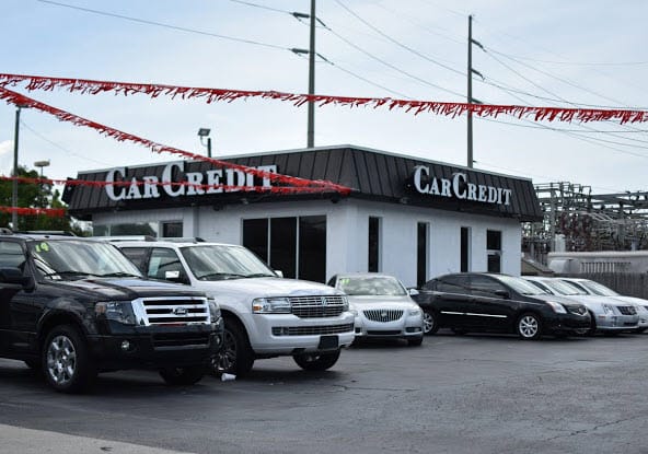 Car Credit - NW Tampa