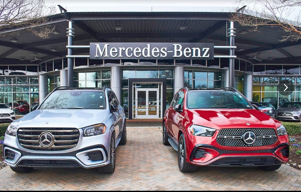 Mercedes-Benz of Hampton