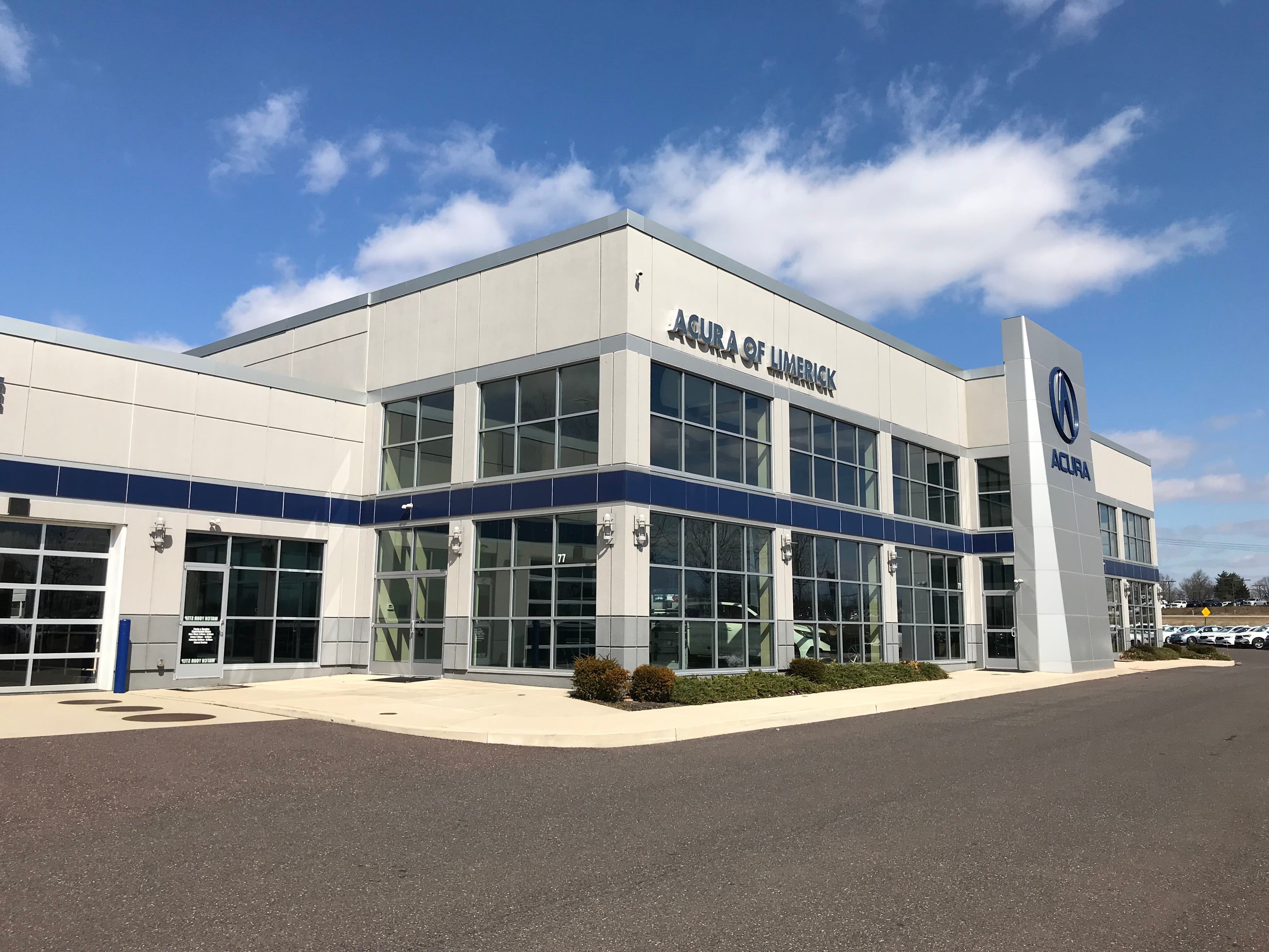 Acura of Limerick