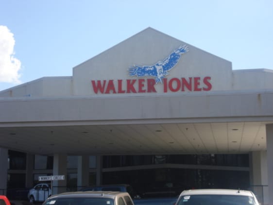 Walker Jones Chevrolet