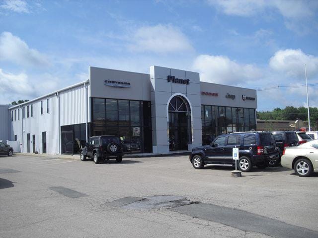 Planet Chrysler Jeep Dodge Ram