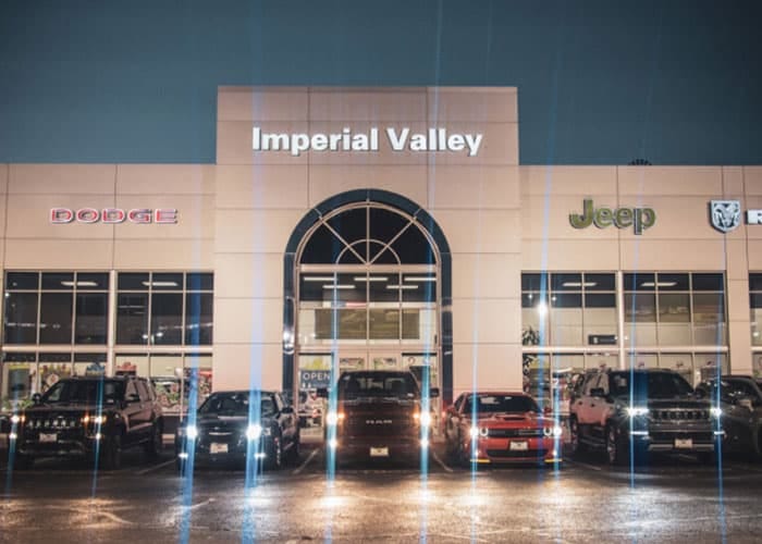 IMPERIAL VALLEY CHRYSLER DODGE JEEP RAM