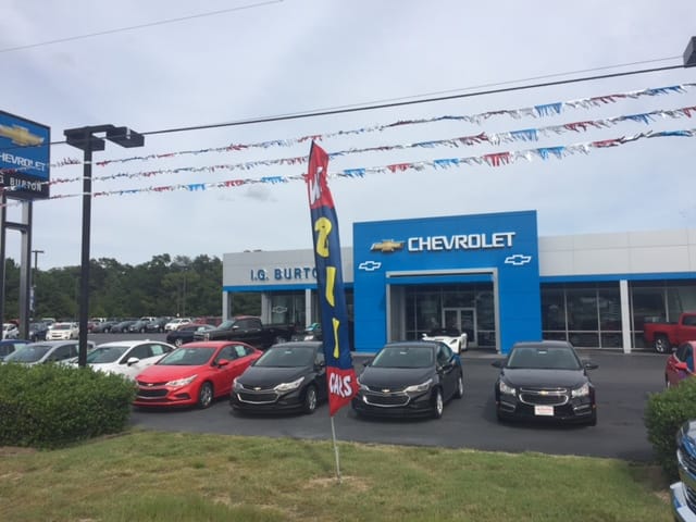 i.g. Burton Chevrolet of Seaford