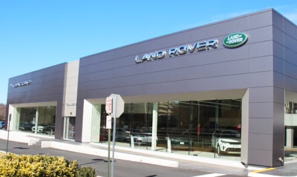 Rosenthal Jaguar Land Rover of Tysons Corner