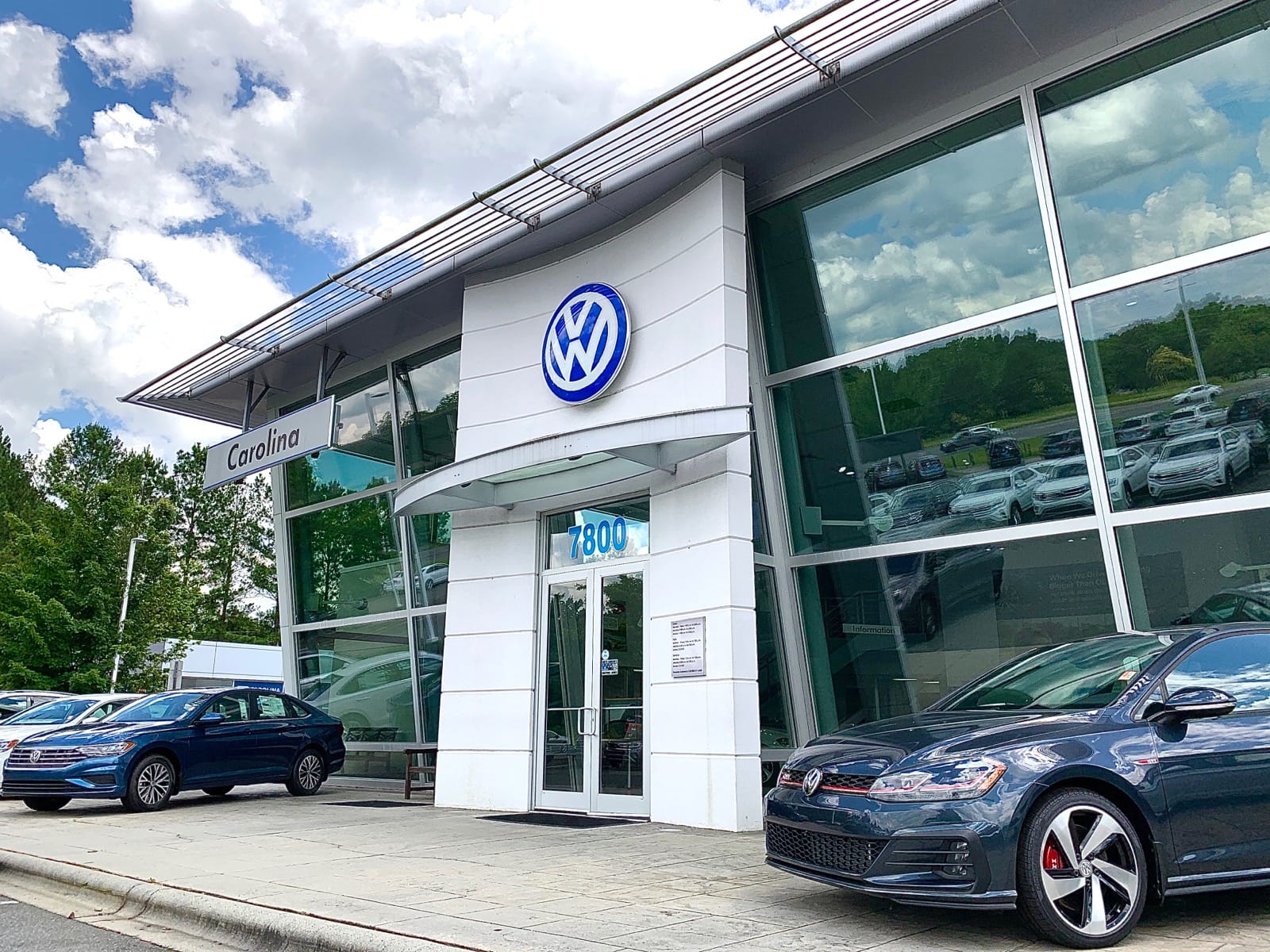 Carolina Volkswagen