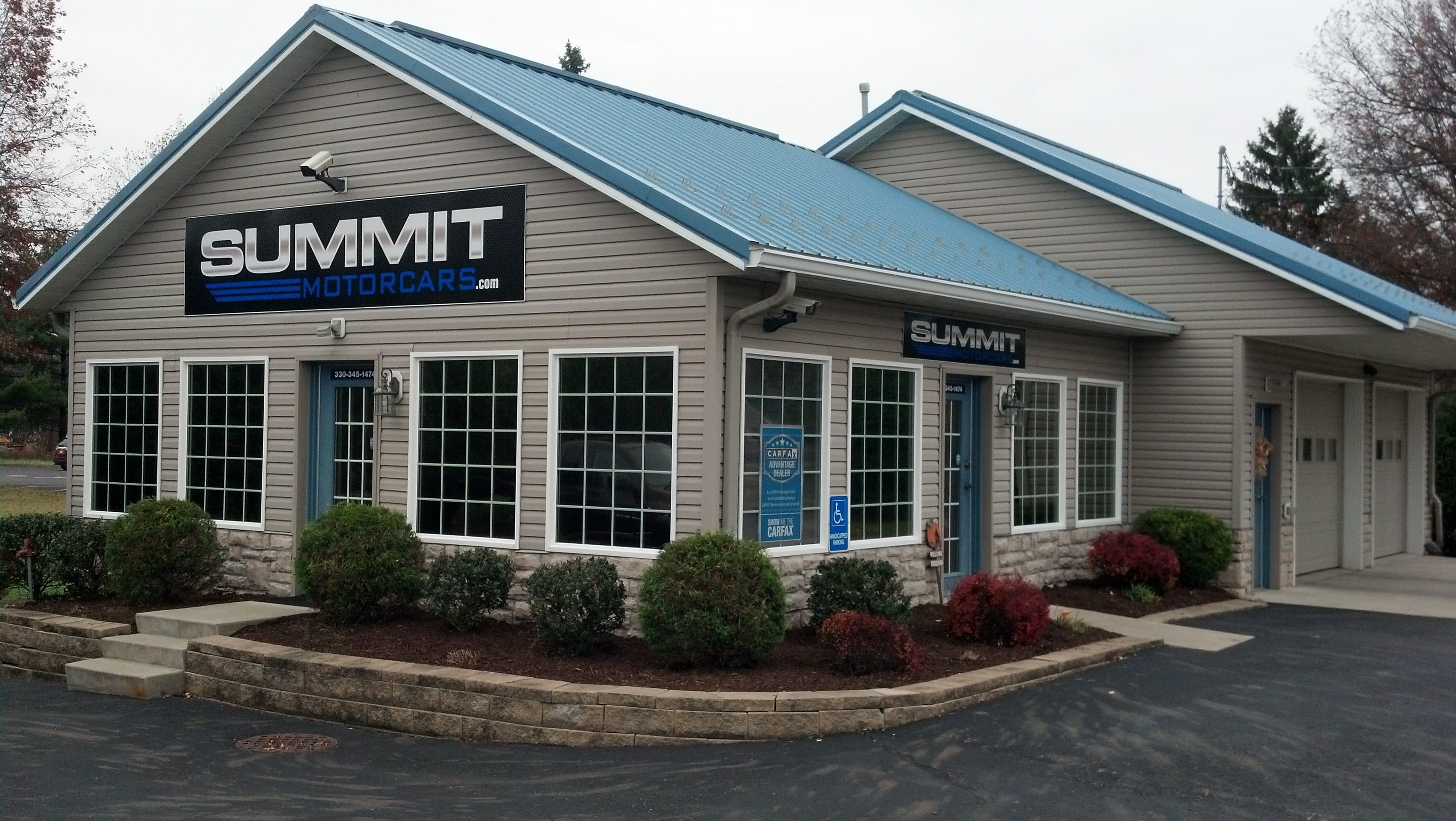Summit Motorcars