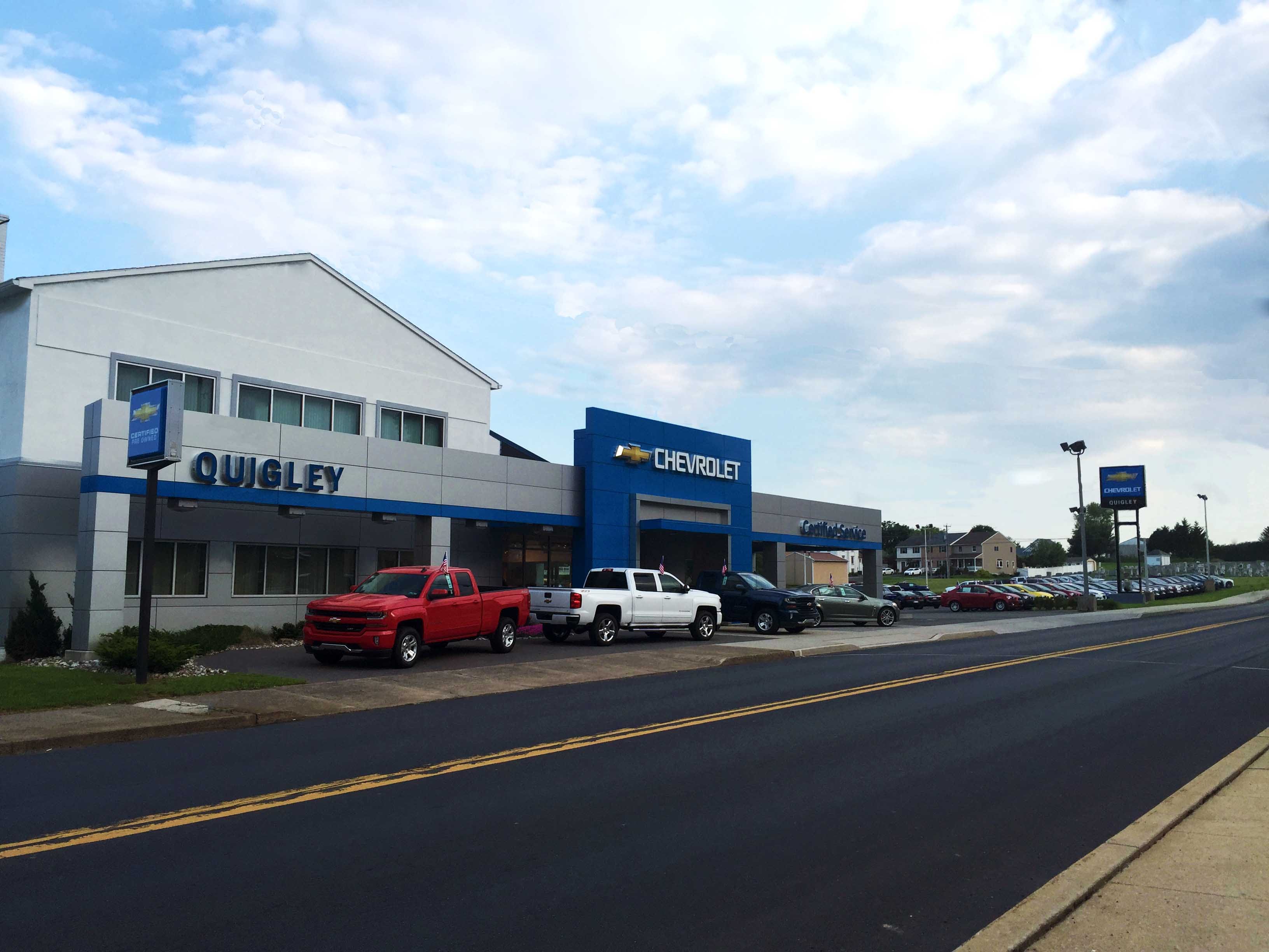 Quigley Chevrolet