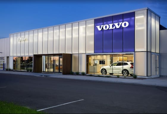 Northtown Volvo Porsche of Buffalo
