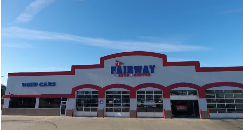 Fairway Auto Center