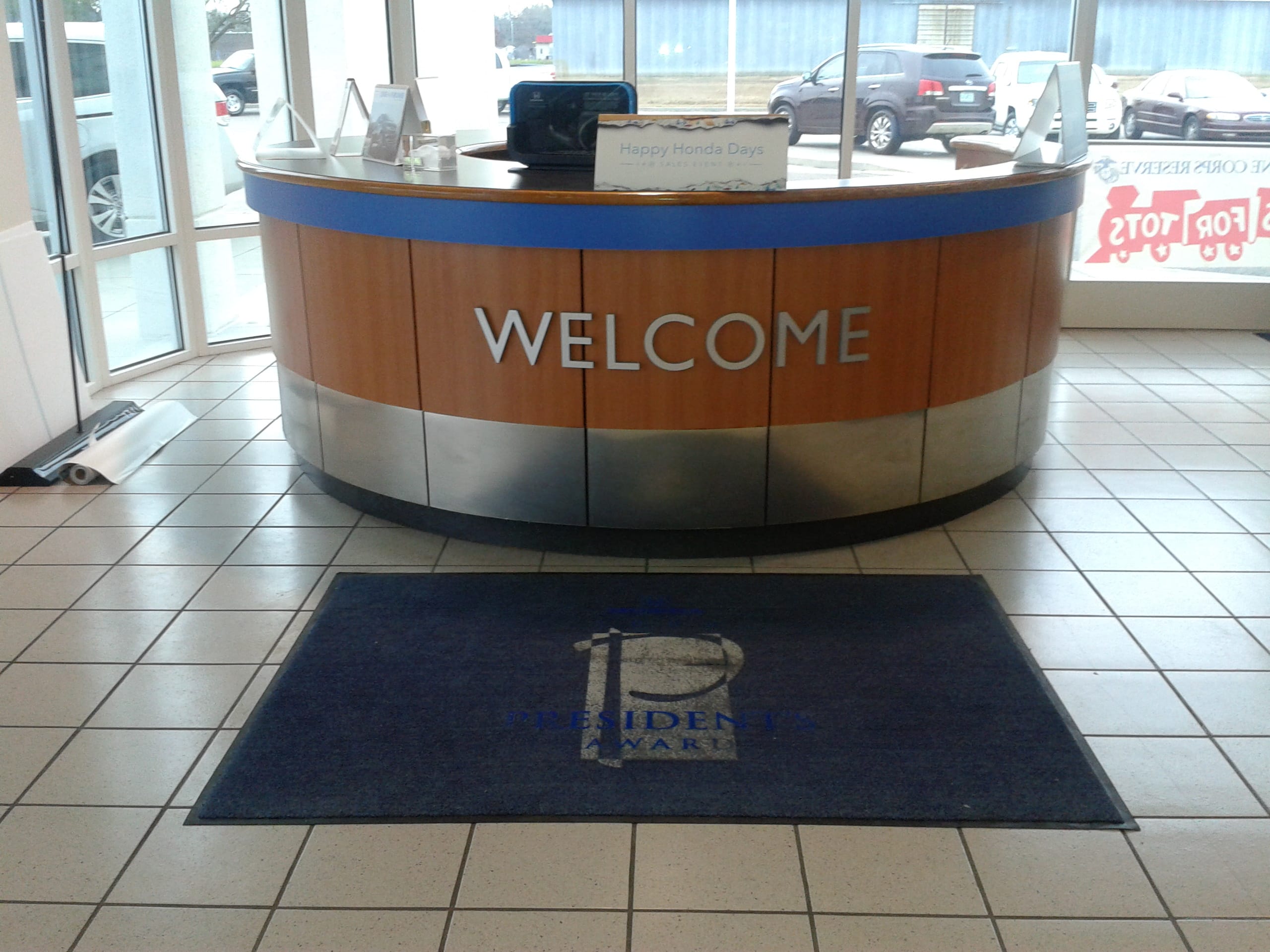 Bennettsville Honda
