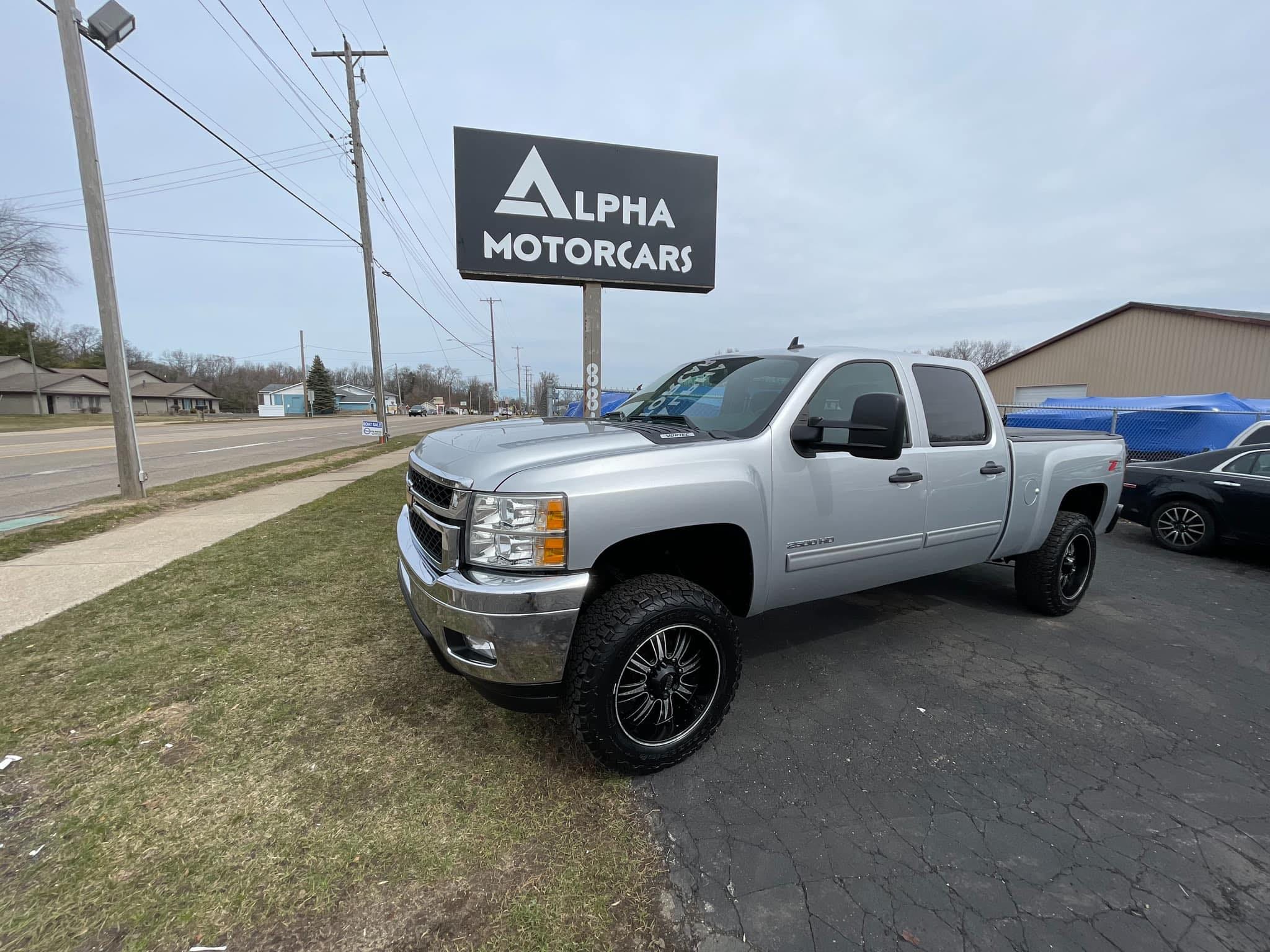 Alpha Motorcars LLC