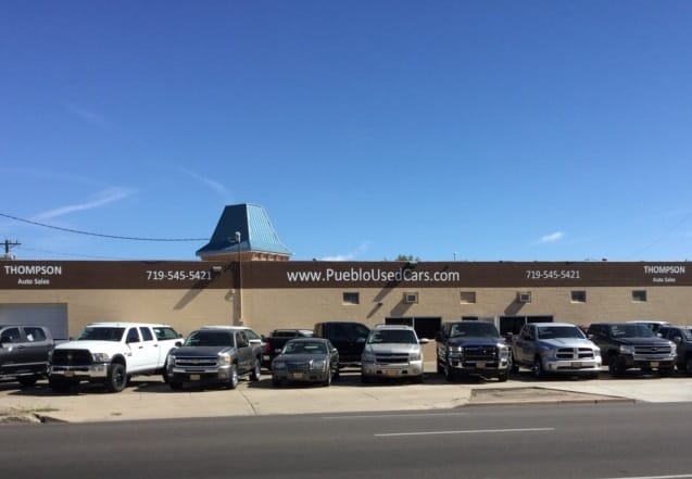 Thompson Auto Sales