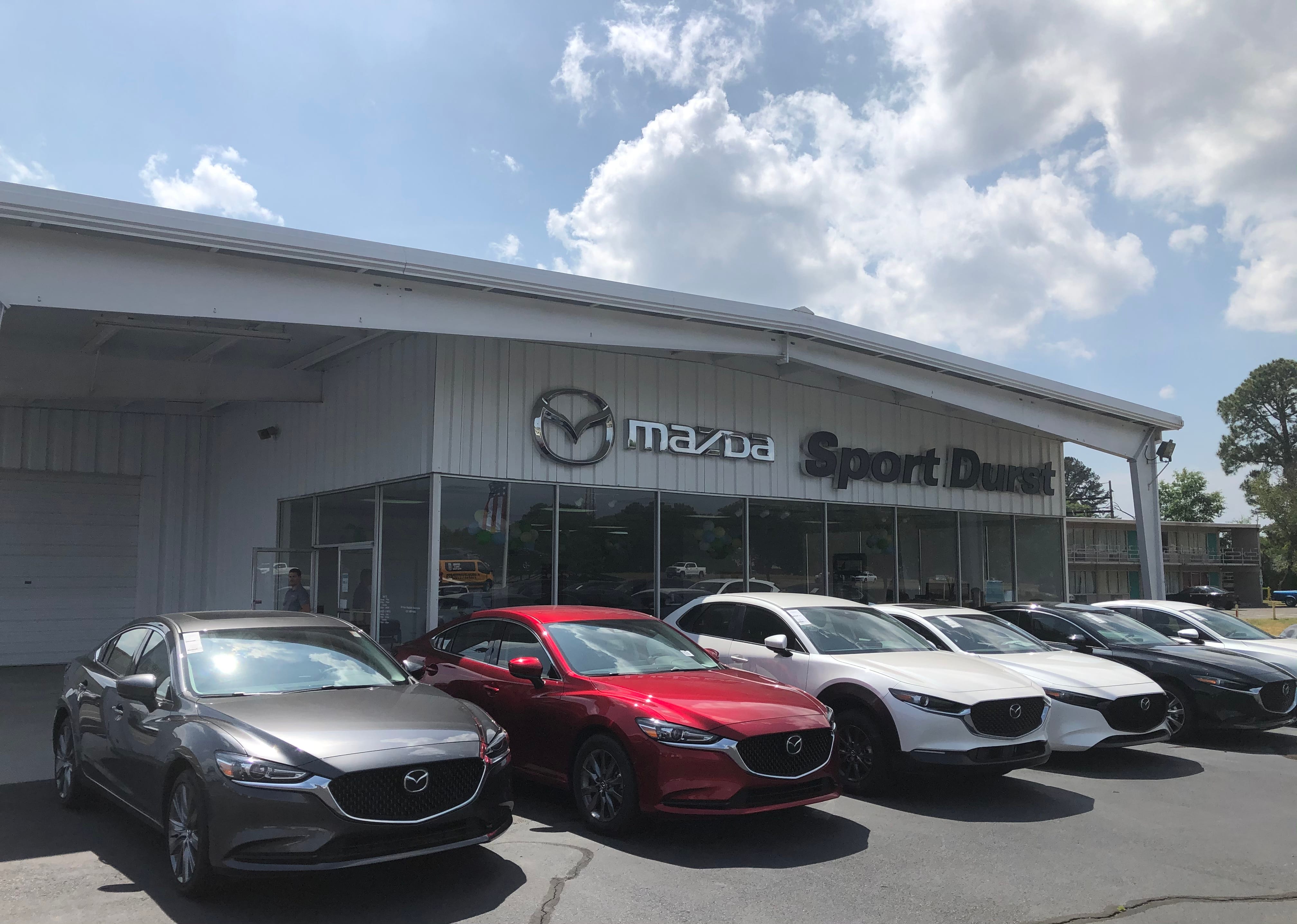 Sport Durst Mazda Of Goldsboro