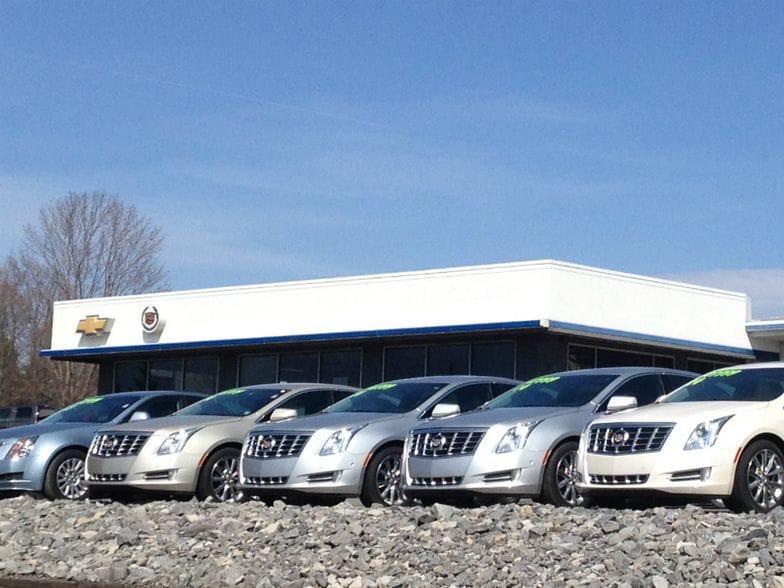 Maguire Chevrolet Cadillac of Ithaca