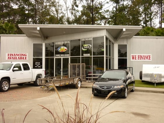 Silsbee Motor Co.